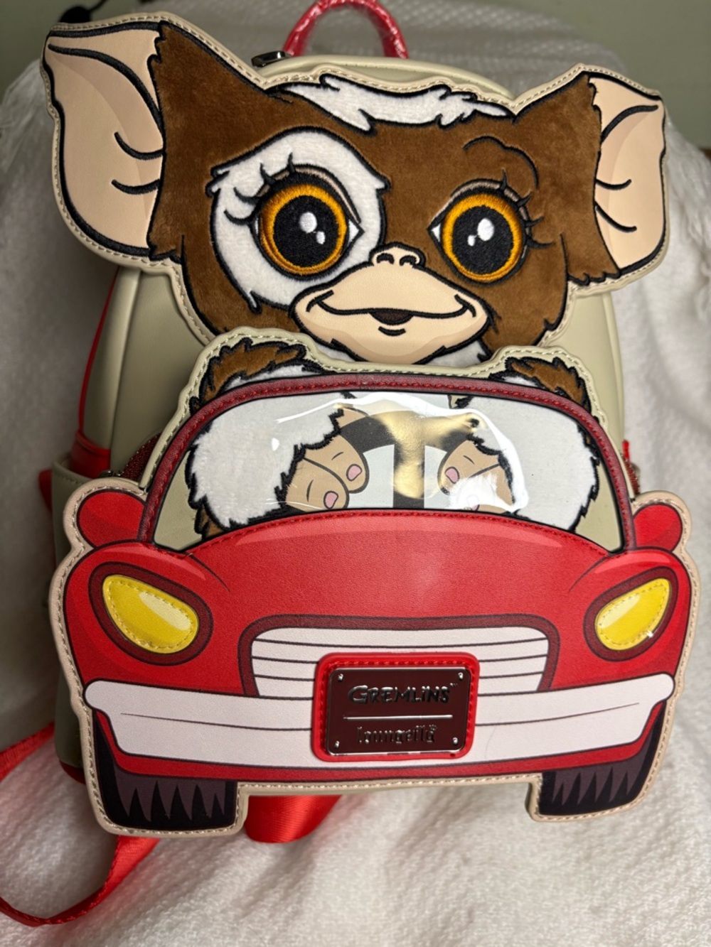 Loungefly Gizmo Mini Backpack